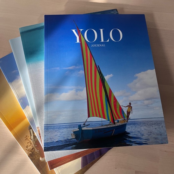 YOLO Journal - Picture 3 of 7